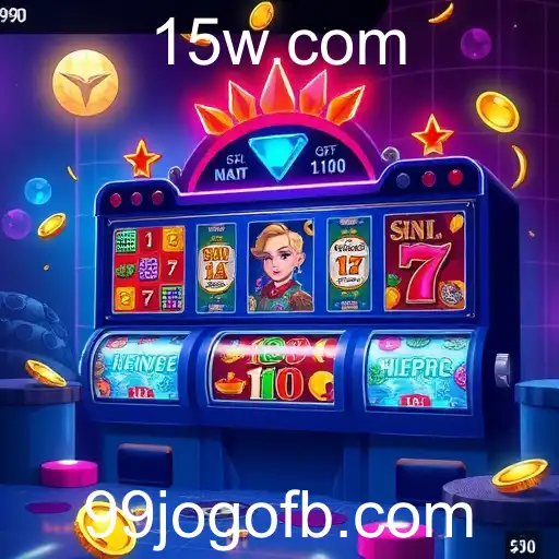 Caça-níqueis online